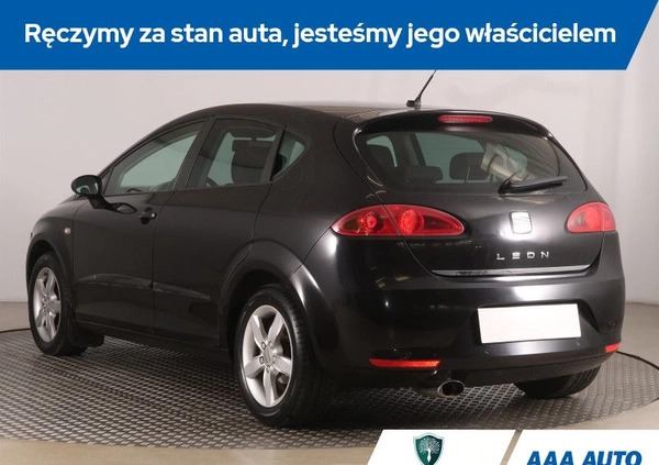 Seat Leon cena 15000 przebieg: 212115, rok produkcji 2008 z Giżycko małe 254